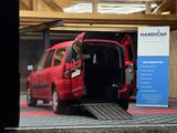 Dacia Logan Behindertengerecht-Rampe - Dacia Logan Gebrauchtwagen