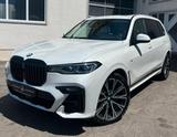 BMW X7M50d B&W AHK SKYLOUNGE SHADOW STD-HZ 360 7Sitz - BMW X7 M50 Gebrauchtwagen