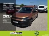 Volkswagen Caddy Life PanAmericana 7-Sitzer TSi DSG ACC/LED - Volkswagen Caddy: Panamericana
