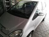 Mercedes-Benz A140 - gebrauchte Mercedes-Benz A 140 aus dem Jahr 2001