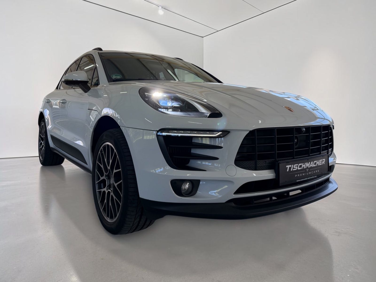 Porsche Macan S PASM PANO LED SPORT AGA LUFT 20 foto 2