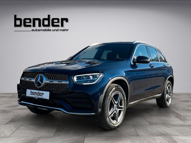 Mercedes-Benz GLC 300 de 4M*AMG-LINE*AHK*HUD*SOUND*MEMORY*KAME