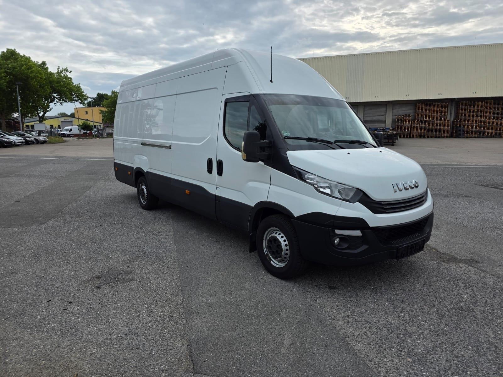 Iveco Daily 35 S16 A8 VP H3 HI Matic * 1 Hand*EU6 *
