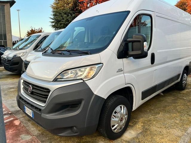 Fiat FIAT Ducato Ducato 35 2.3 MJT 130CV MH2 (IVA ESC