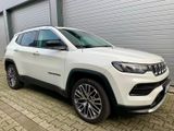 Jeep Compass Limited 1.3i GSE T4 Facelift DCT 360° - Jeep Compass in Düsseldorf