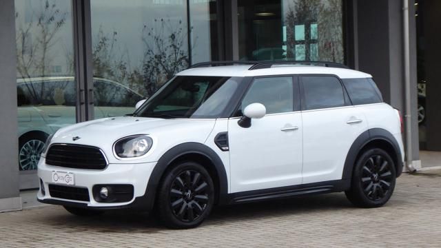 MINI Countryman 1.5 One D Baker Street Countryma