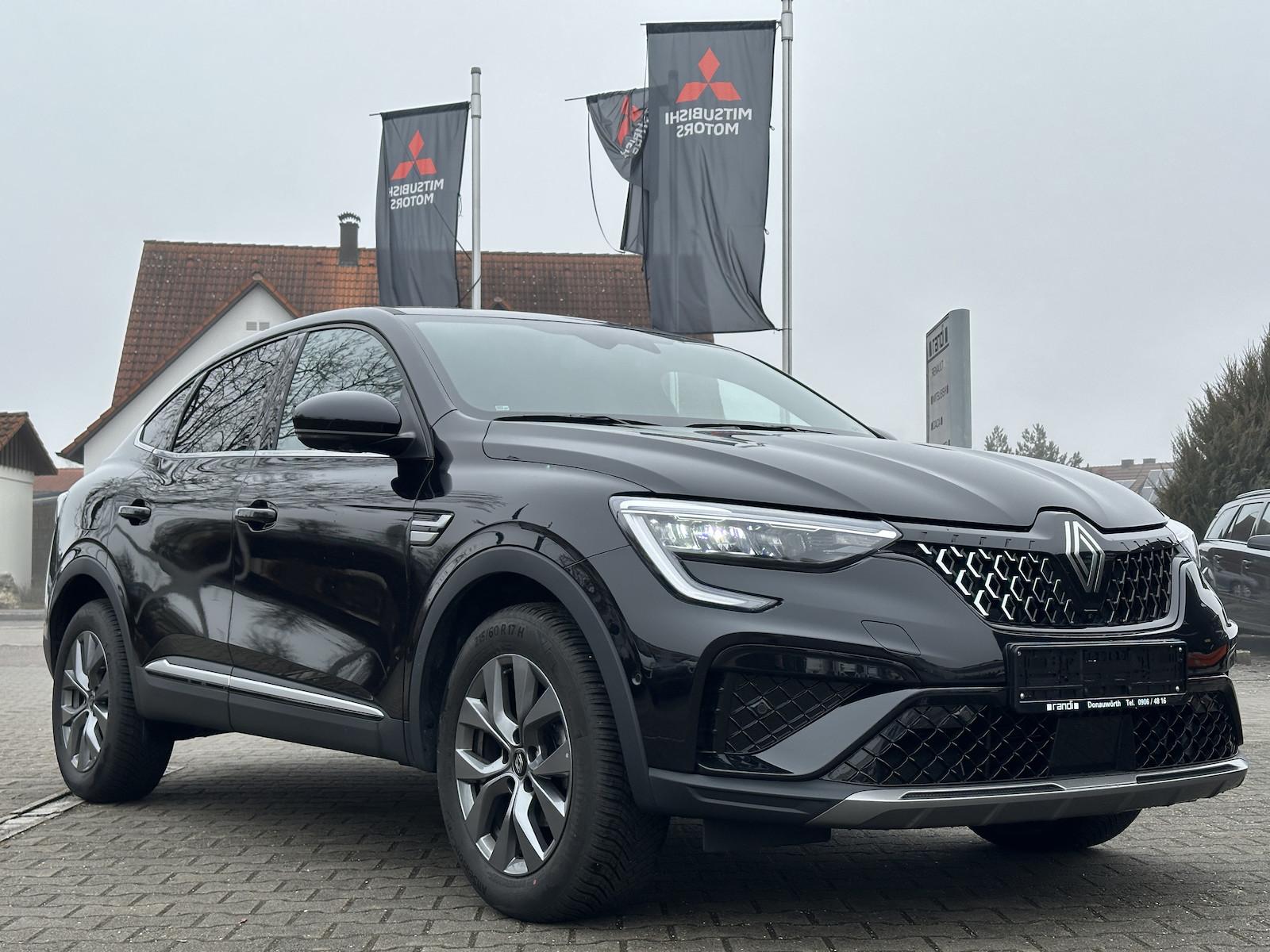 Renault Arkana Techno Mild Hyb. 140 EDC /SitzH/360°Kam