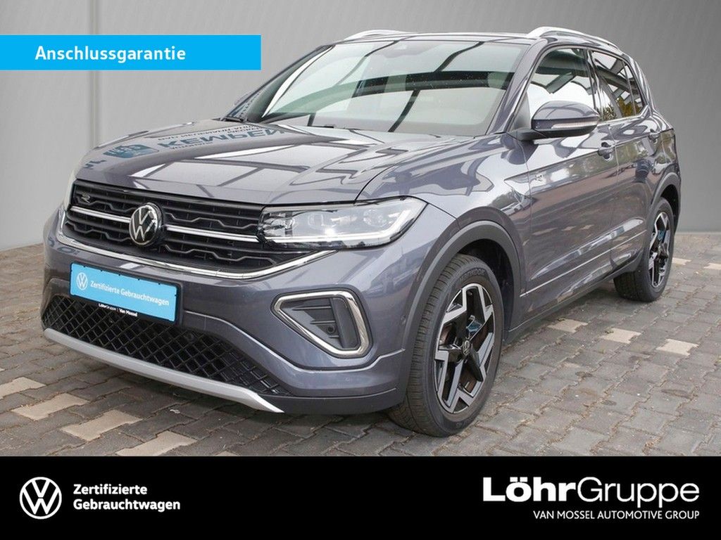 Image of Volkswagen T-Cross