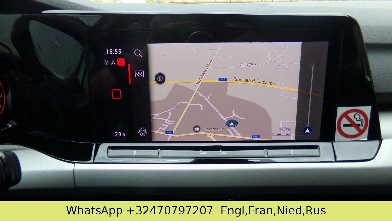 Volkswagen Golf 2.0TDI, AUTOMATIC, 1HAND, netto-15200 eur, миниатюра 12