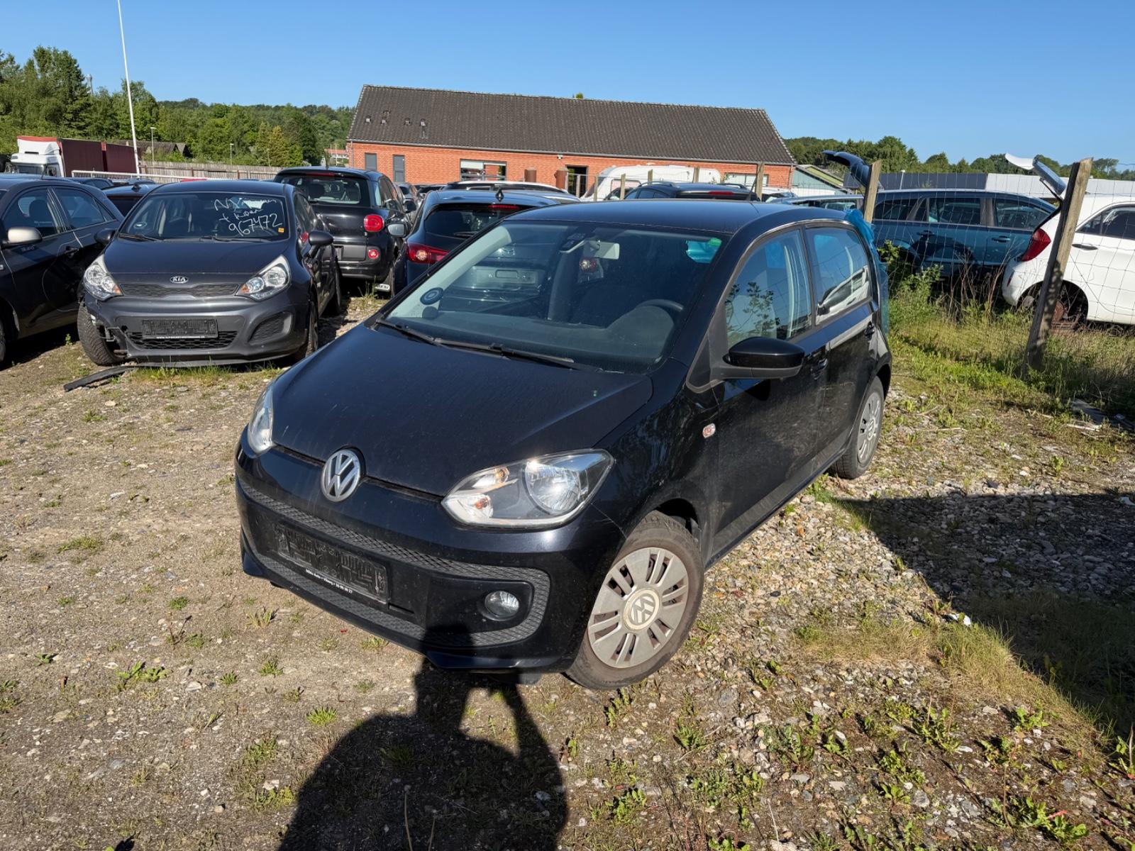 Volkswagen up! move up! BMT