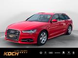 Audi A6 Avant 1.8TFSI S-Line AHK Kamera LED Navi - Audi A6: L