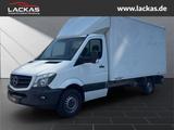 Mercedes-Benz Sprinter Koffer 314 CDI AUTOMA TIK+KAMERA+MwSt. - Mercedes-Benz Sprinter: Koffer