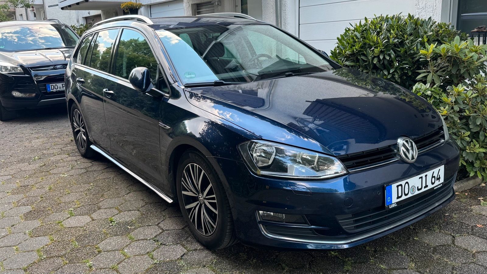 VW Golf VII Variant 1,6 tdi Lounge