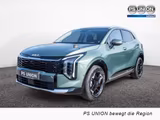 Kia SPORTAGE 1.6D 48V 2WD DCT SPIRIT LED NAVI KAMERA - Kia Tageszulassungen mit Diesel-Antrieb