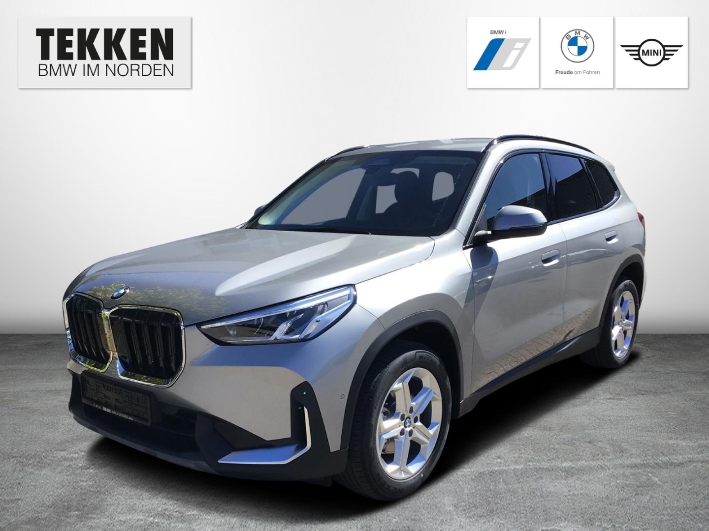 BMW X1 sDrive18i/AHK/Lenkradhzg/CarPlay/Android Auto
