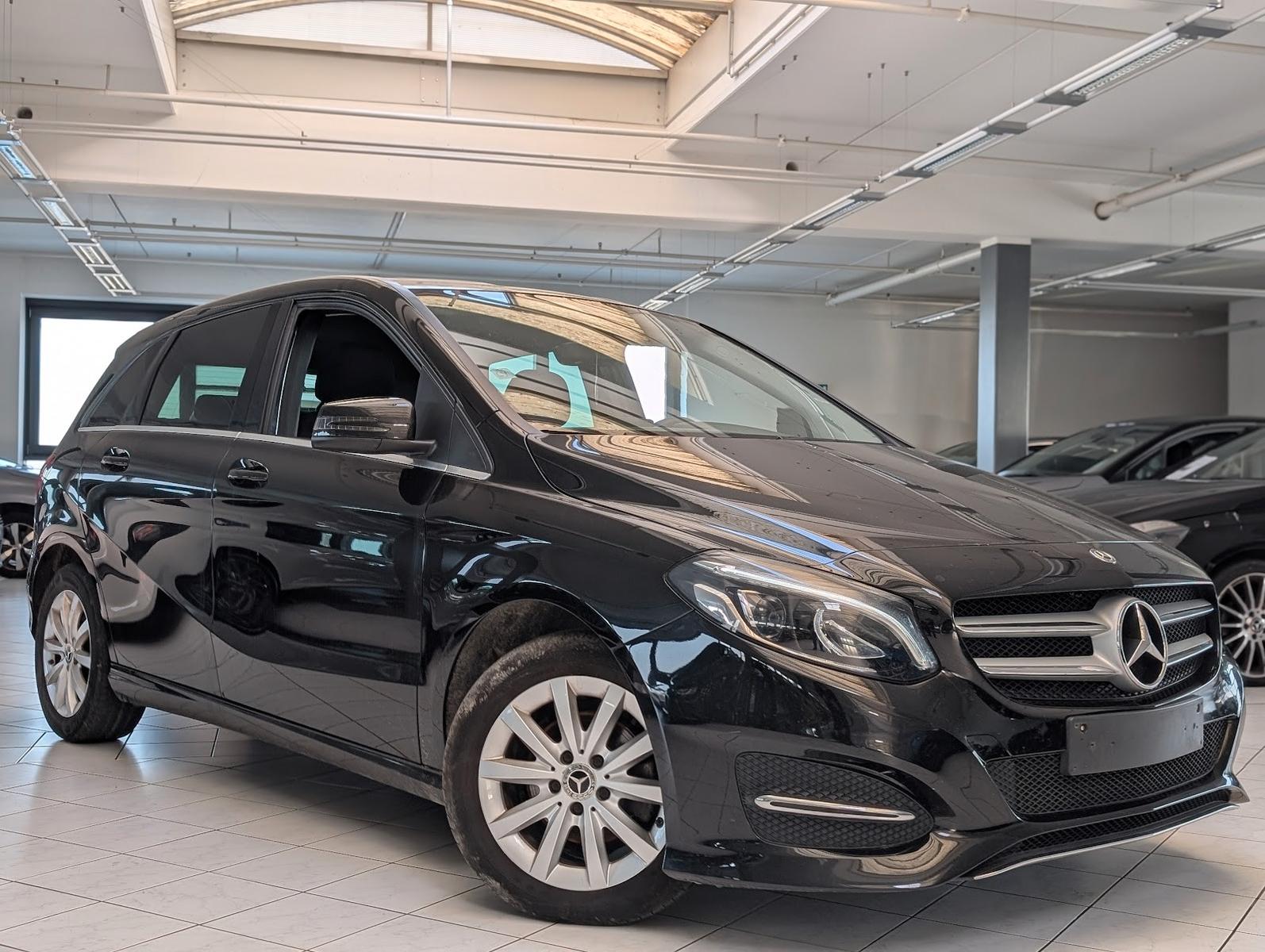 Mercedes-Benz B 180 CDI Style. LED. NAVI. Kamera. SHZ