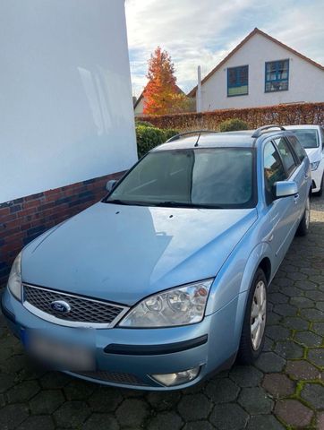 Ford Mondeo 1.8