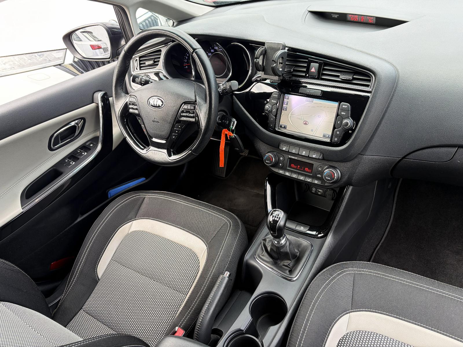 Kia Ceed Sportswagon Dream Team Sehr gepflegt!