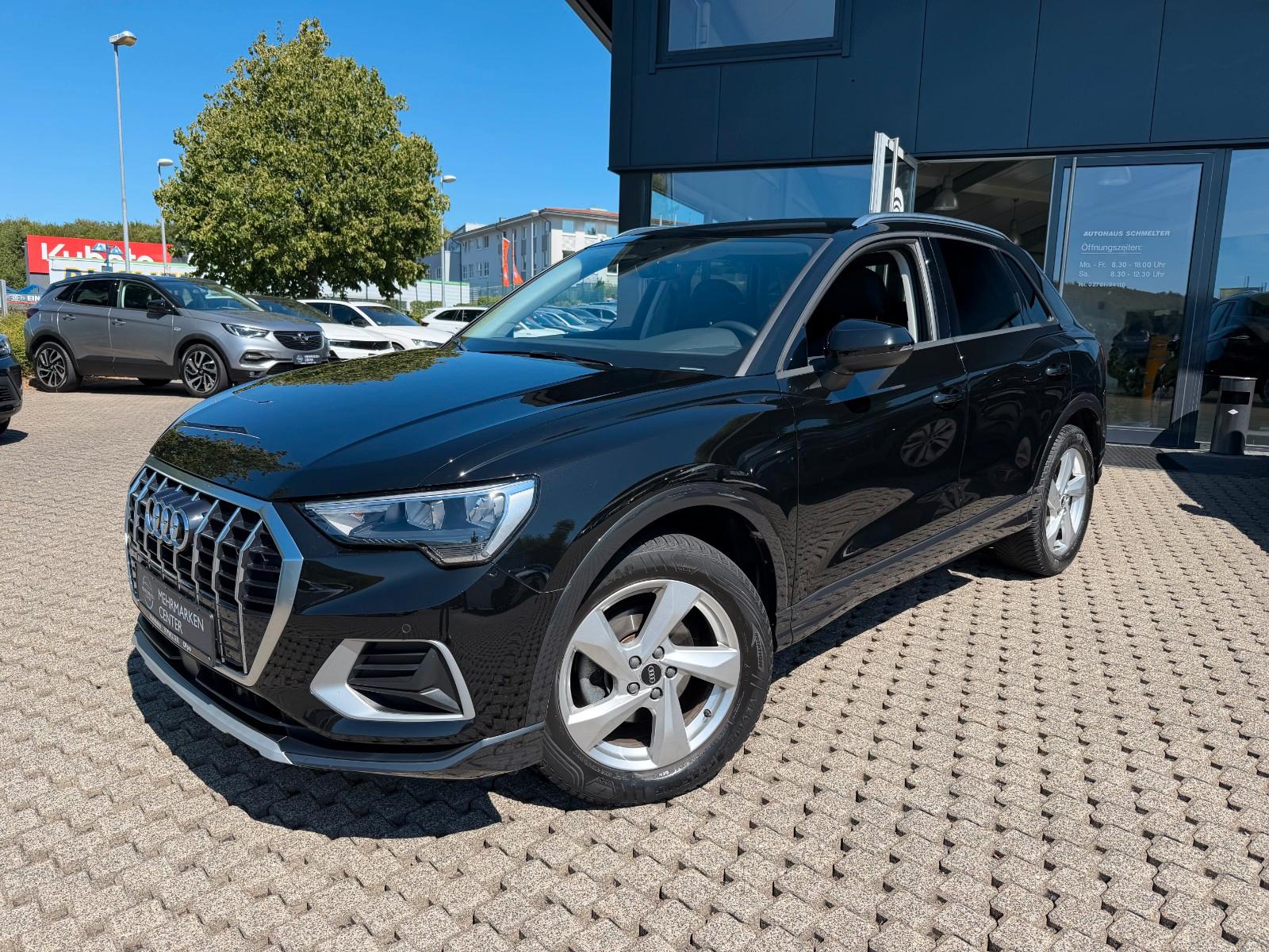Audi Q3 35 TDI quattro advanced