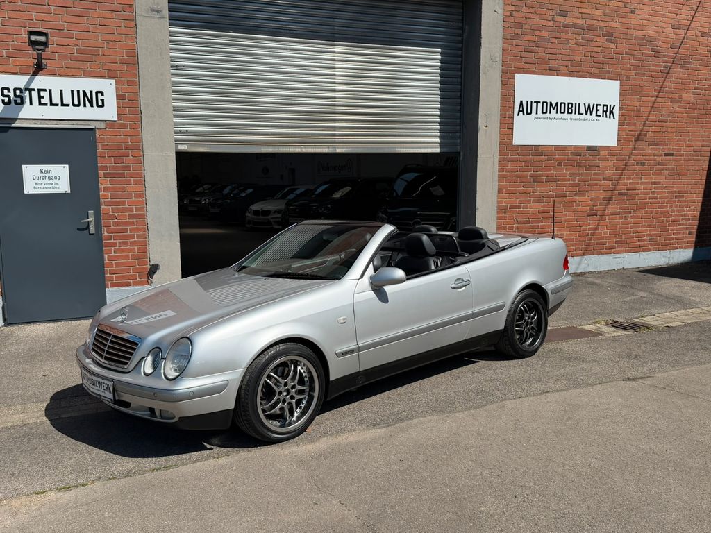 Mercedes-Benz CLK 230