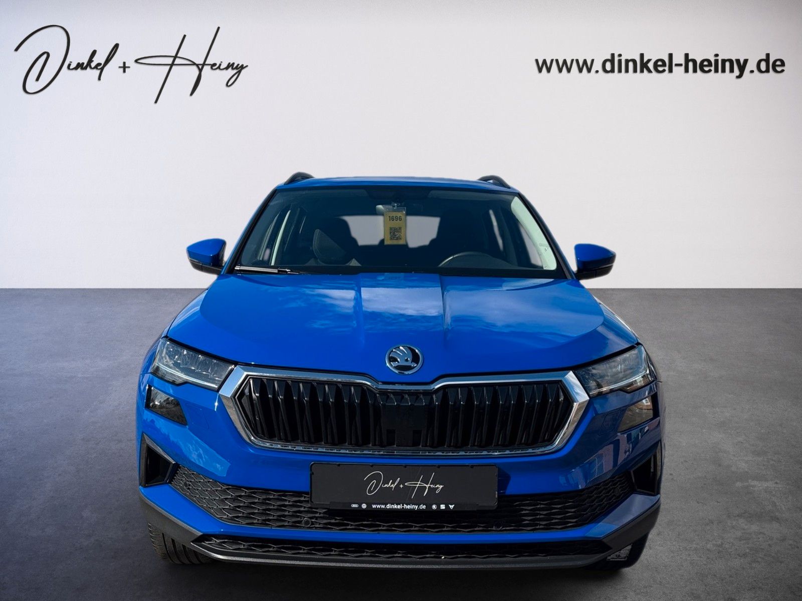 Fahrzeugabbildung SKODA Karoq 2.0l TDI DSG 4x4 STYLE