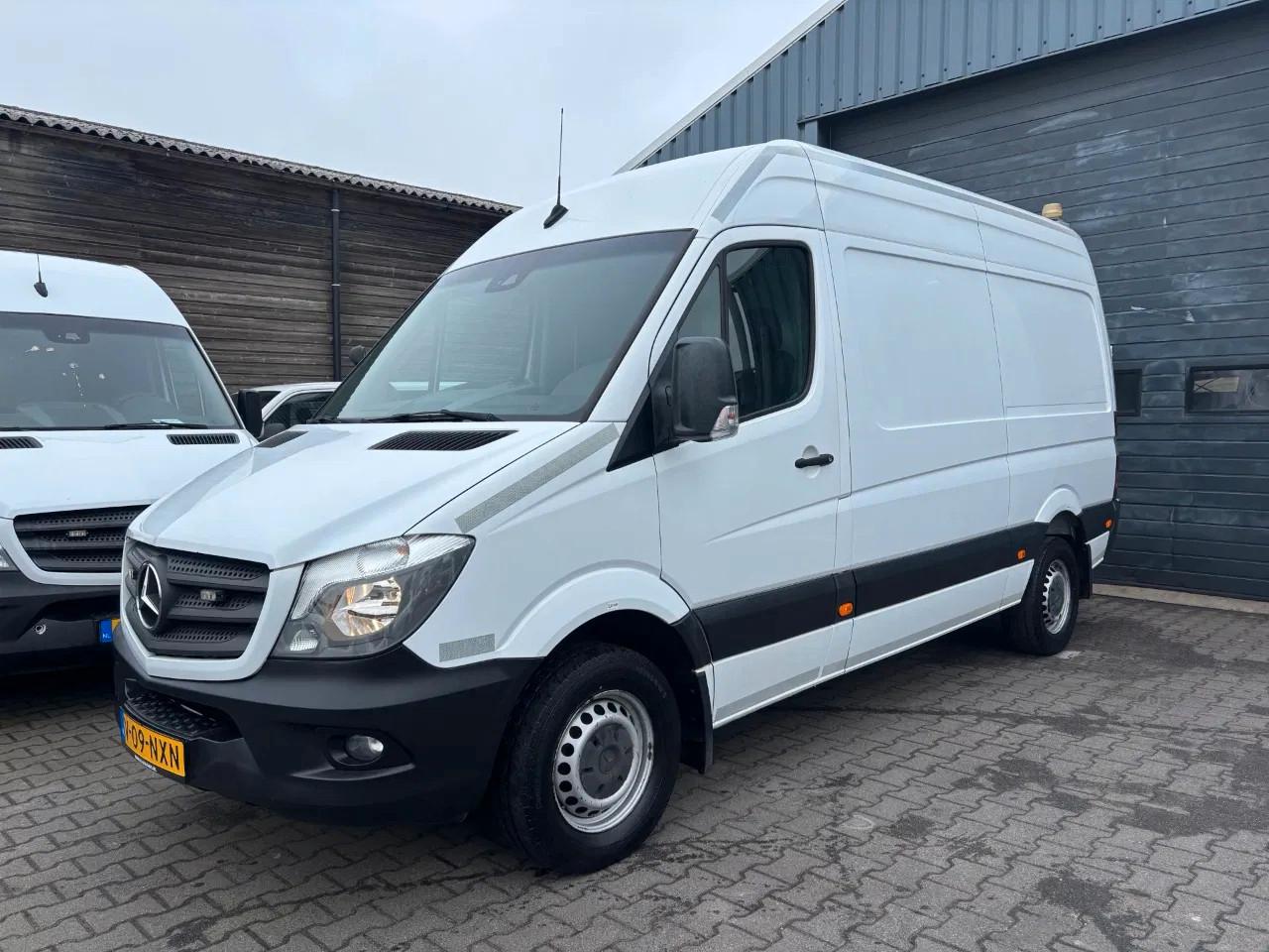 Mercedes-Benz Sprinter 316 CDI L2 H2 Airco Navigatie 3500 KG T