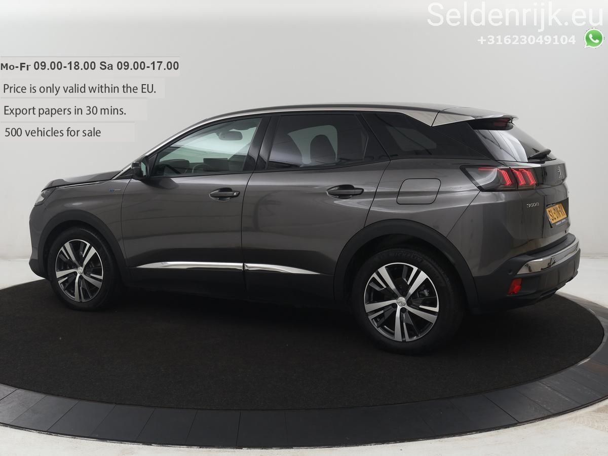 Peugeot 3008 1.6 HYbrid 225 Allure Pack Business SOG 98, imagem 2