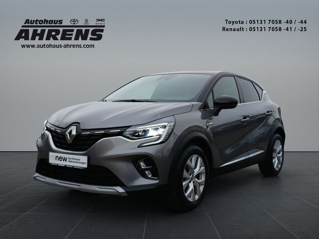 Renault Captur TCe140 EDC INTENS *LED+Navi+Kamera+Sitzhe