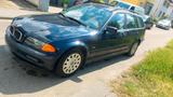 BMW 320i Touring, 2.Hand - BMW 320 aus 2000: Kombi, 320i