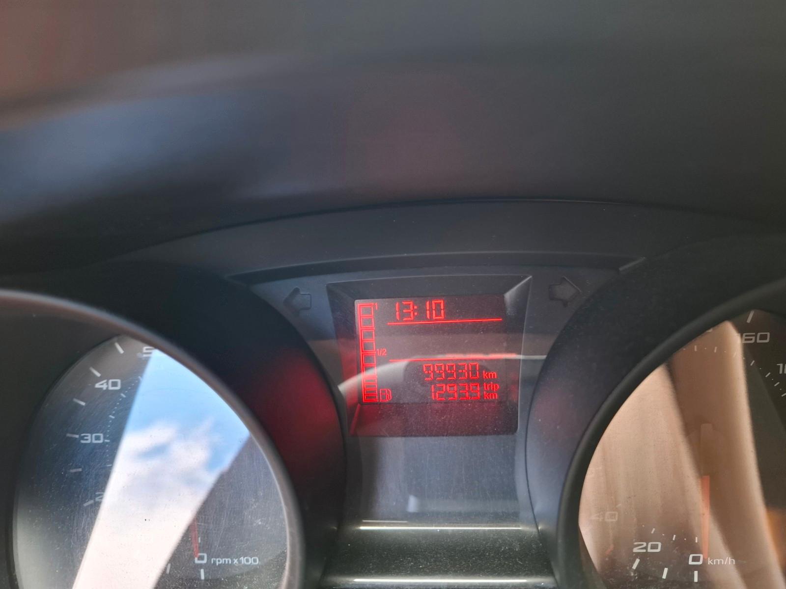 Seat Ibiza 1.2 12V 51kW 