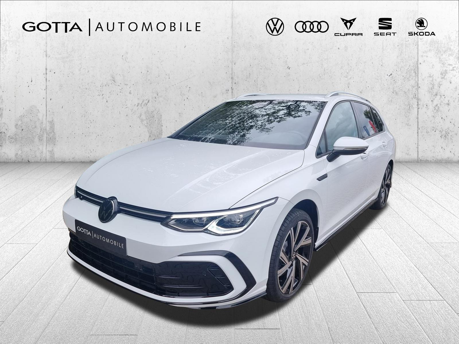 Volkswagen Golf VIII Variant 2.0 TDI R-Line DSG*RVIEW*uvm.