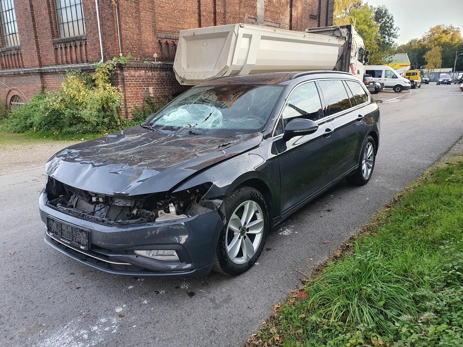 Volkswagen Passat Variant Business