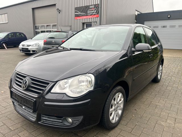 Volkswagen Polo IV United *06.26*KLIMAAUTO* PDC* SITZHZG.*