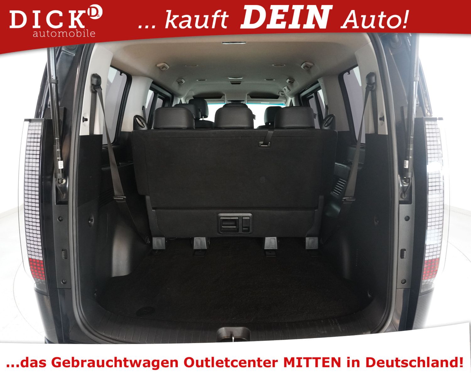 Fahrzeugabbildung Hyundai Staria 2.2d Prime 9SI+MEMO+LED+SHZ+KAM+ACC+LEDER