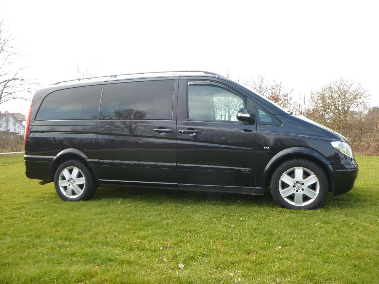 Mercedes-Benz Viano 3.0 CDI lang AMBIENTE