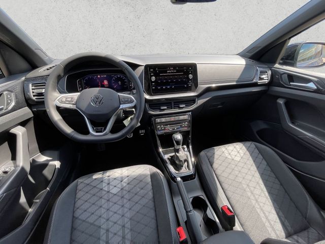 T-Cross R-Line 1.0 TSI 85 kW (116 PS) 6-Gang