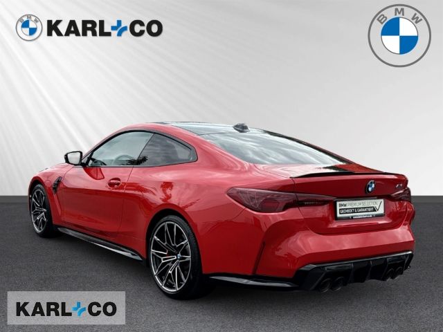 BMW M4 xDrive Coupe Comp. Ad.LED ACC H K 360°Kamera foto 3