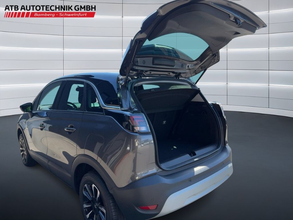 Fahrzeugabbildung Opel Crossland AUTOMATIK, NAVI, Rückfahrkamera, SHZ,