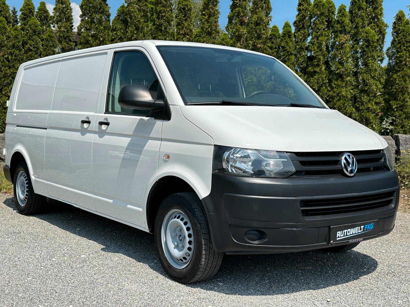 Volkswagen T5 Kasten lang | Tüv Neu | 1.Hand