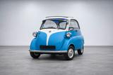 BMW Isetta 250 4-Rad | 2.Hand - BMW Oldtimer: Isetta