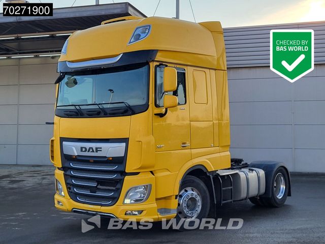 DAF XF 480 4X2 Full-Air! SSC Retarder Standklima