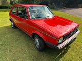 Volkswagen Golf - Volkswagen Golf aus 1982