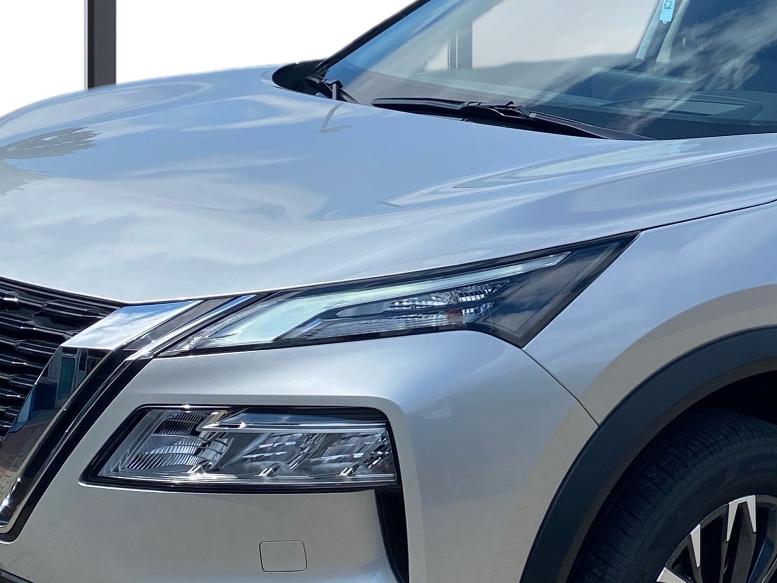 Fahrzeugabbildung Nissan X-Trail N-Connecta 1.5 VCT*PANO*HUD*LED*360'*19Z