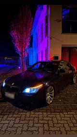 BMW E60 530d LCI M PAKET AB WERK| VOLLAUSS... - BMW 530 Limousine M e60 paket mit Diesel-Antrieb