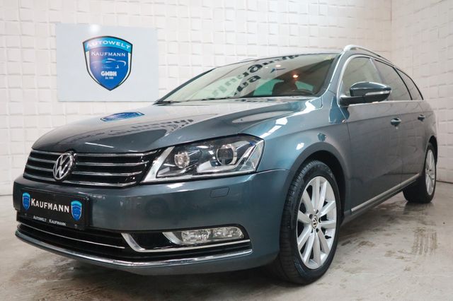 Volkswagen Passat Variant Highline BlueMotionACC Xenon Navi