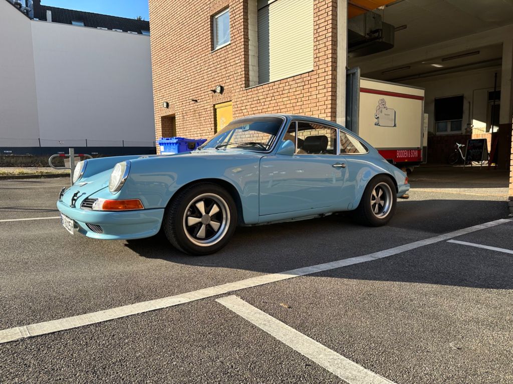 Porsche 911 Urmodell