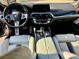 BMW M5 Competition  AC Schnitzer  Face Lift. Mod 20 - silberne BMW M5