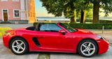 Porsche 718 Boxster - Approved 10/26 - Sammler-Specs - Porsche Boxster aus 2017