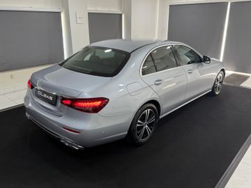 Mercedes E 200 - 7