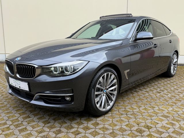 BMW 330i Aut. Luxury Line AHK Head-UP LED Leder Pano